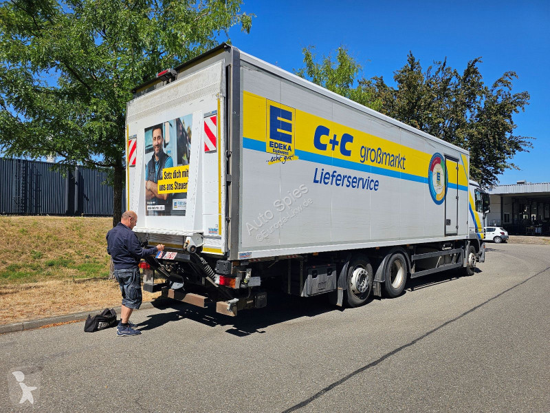 Camion Mercedes 2541 6x2 Carrier +-...