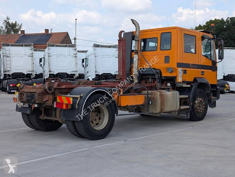 Camion Iveco