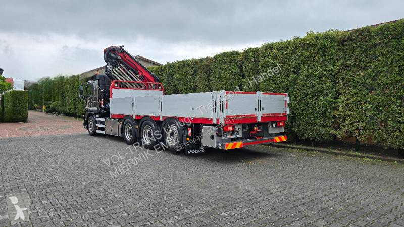 Camion Volvo