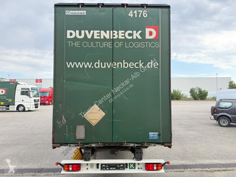 Camion MAN TGX  24.440 XXL BDF Komplettzug inkl...
