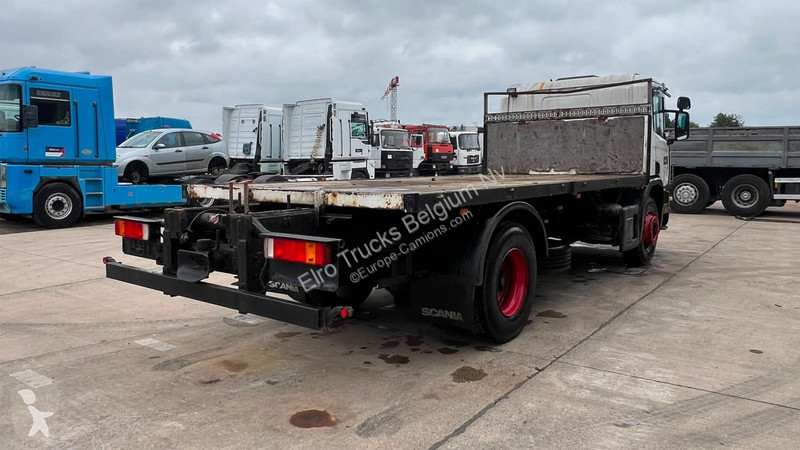 شاحنة Scania P94-260 (BOITE MANUEE  / MANUA...