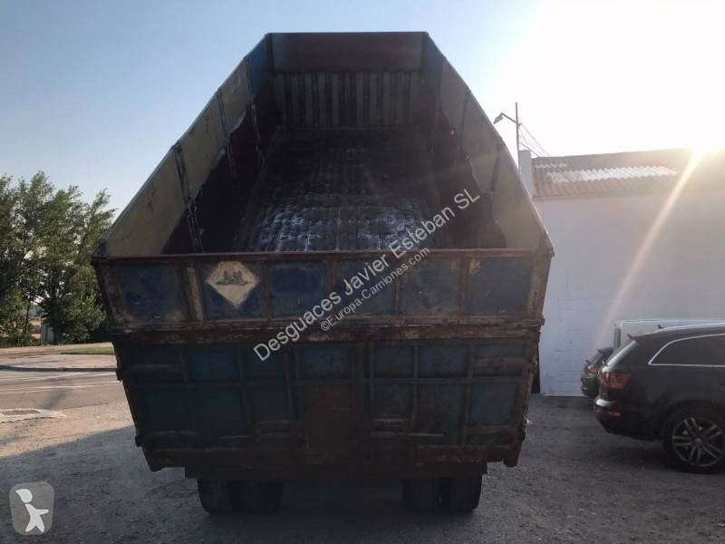Camion Mercedes
