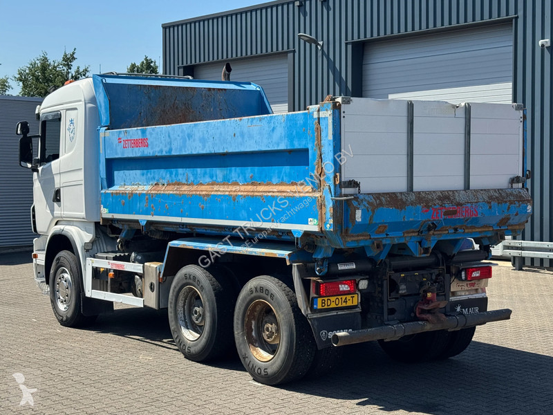 شاحنة Scania