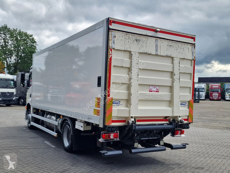 شاحنة Mercedes 1824 4x2 - Thermoking Spectrum...