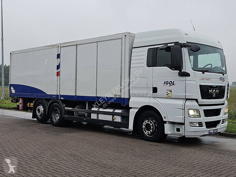 Kamion MAN TGX