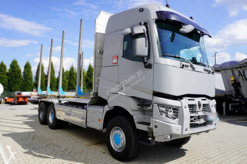 Camion Renault
