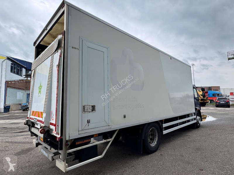Грузовик Volvo FL 250 4X2 EURO 6 + 360° CAMERA...