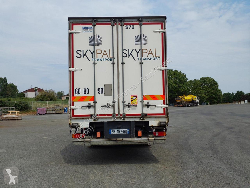 Camion DAF 320 FA 4X2