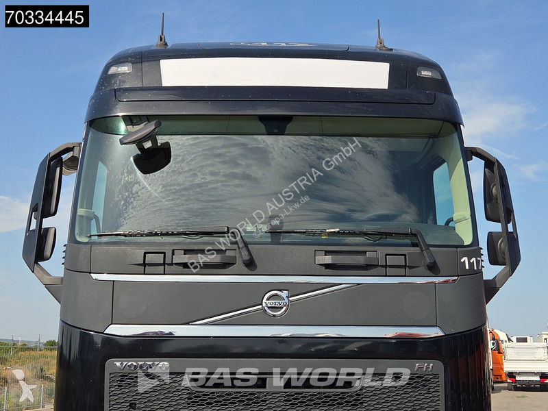 شاحنة Volvo 460 6X2 Combi LNG engine! Thermo...