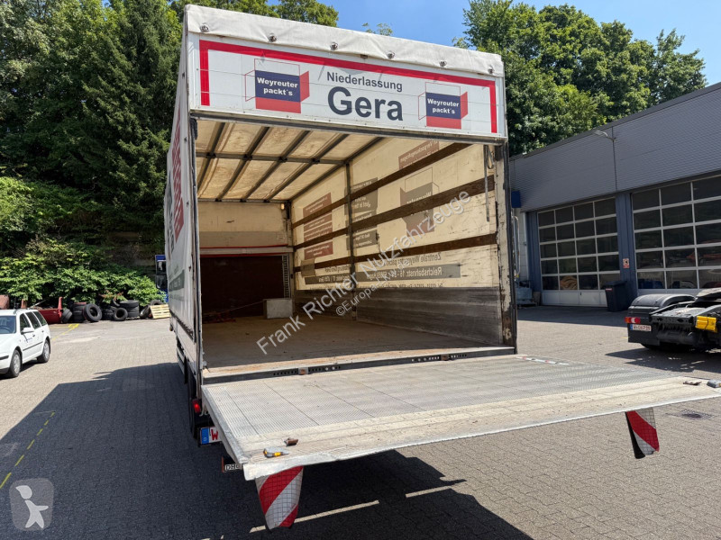 شاحنة Volvo FL240 mit LBW neuer Tüv neue...