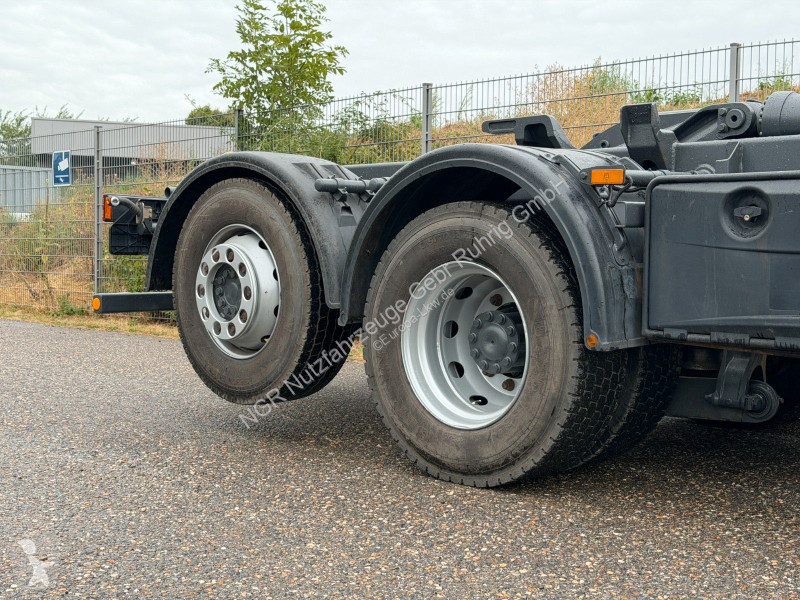 شاحنة Mercedes 2541 L 6x2 | Meiller RK 20.65 |...
