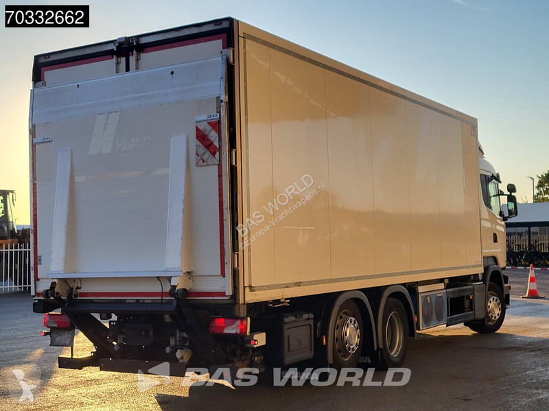 شاحنة Scania R410 6X2 Frigoblock RE11-2 FRC...