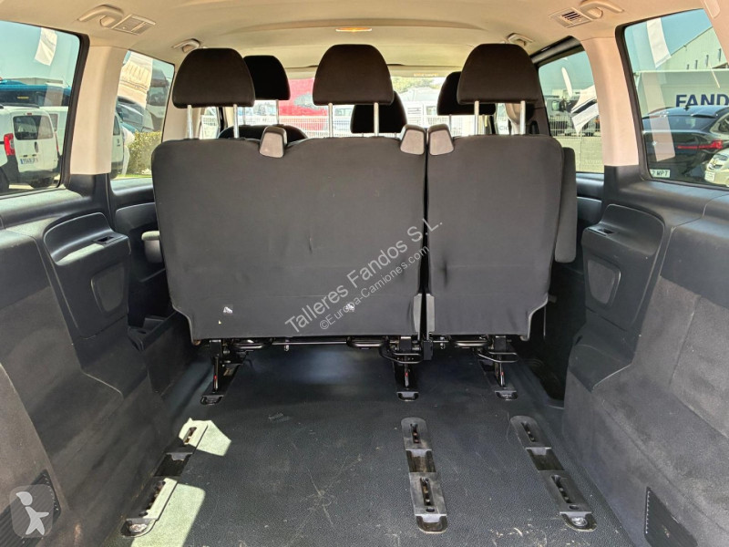 Véhicule utilitaire Mercedes Tourer Pro 114 dci...