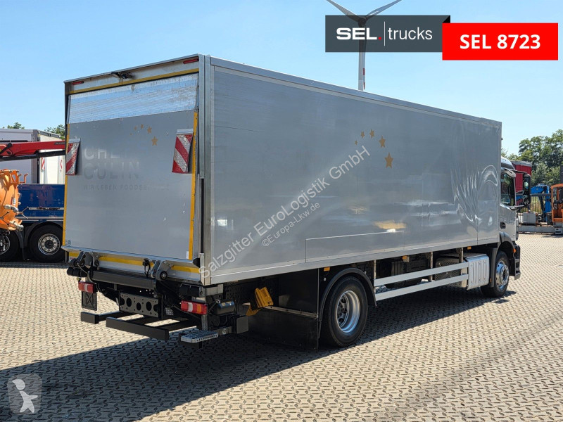 شاحنة Mercedes 1830 | Triple Verdampfer |...