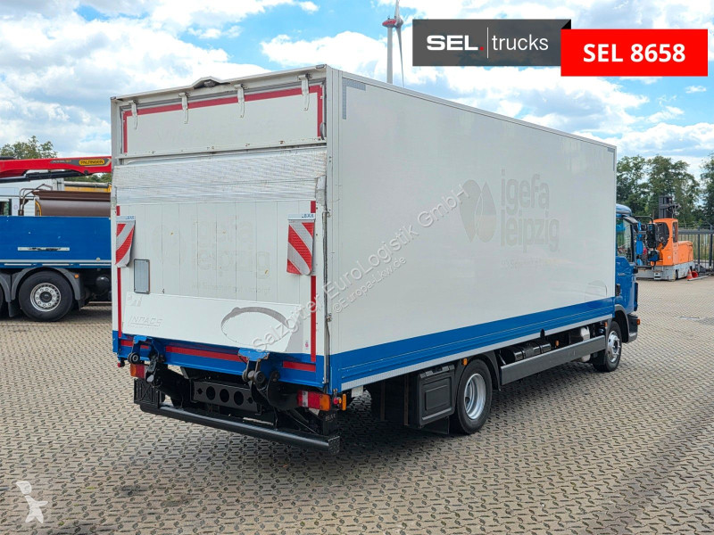 Kamion MAN 12.220 4X BL | Rückfahrkamera |...