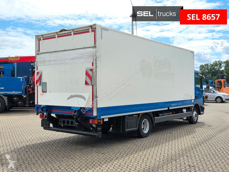 Kamion MAN 12.220 4X2 BL | Rückfahrkamera |...
