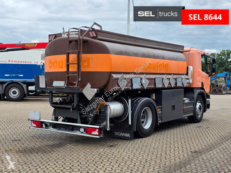 شاحنة Scania P 320 DB4X2MNA | ADR AT F |...