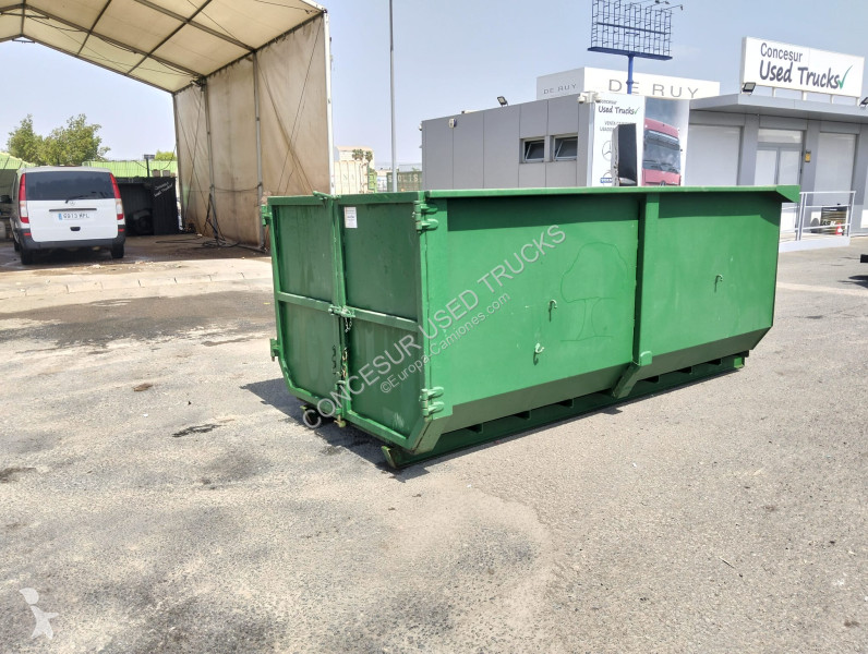 Camion Lecitrailer R2EC