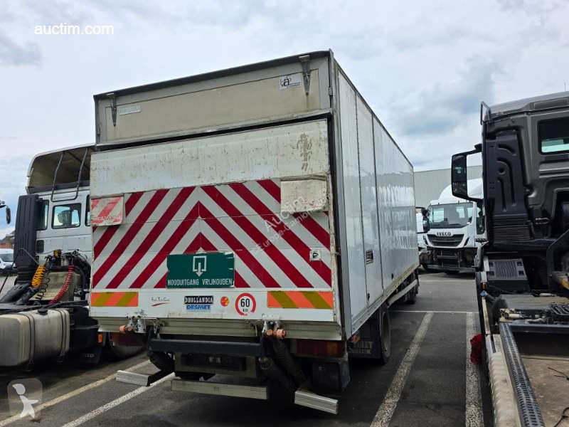 Camion Iveco eurocargo