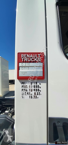 شاحنة Renault