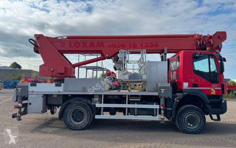 Camion Iveco