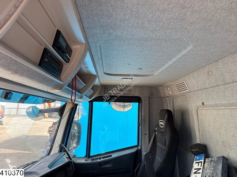 Lastbil Iveco 400 CNG 8x2, EURO 6, Retarder, PTO