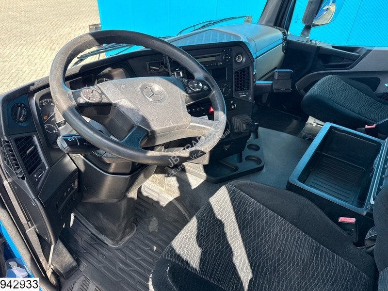 شاحنة Mercedes 1842 EURO 6, ADR, FUEL, 14600...