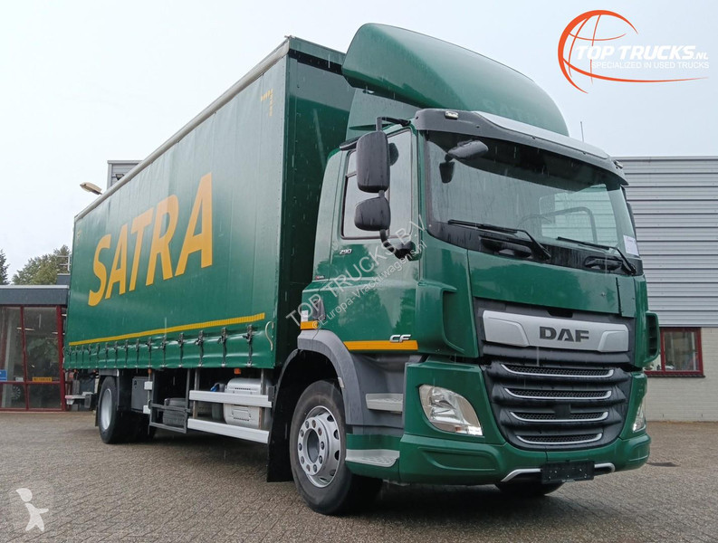 شاحنة DAF 290 FA DHollandia Tail Lift 1,500...