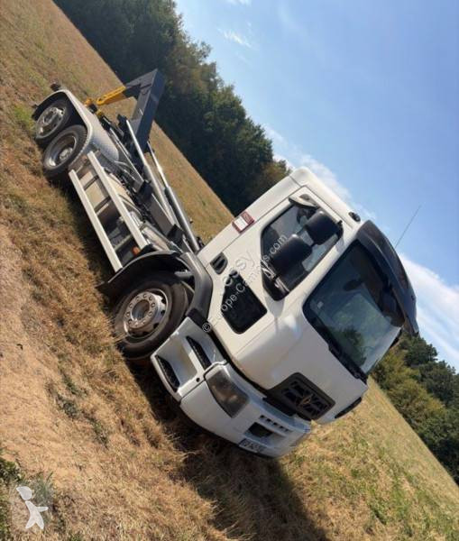 شاحنة Renault