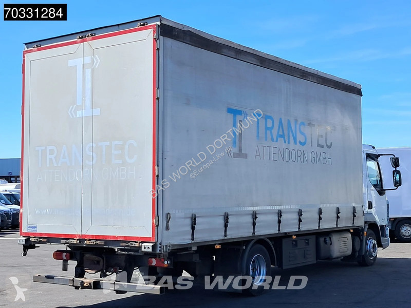 Грузовик DAF 250 4X2 12tonner curtainsides...