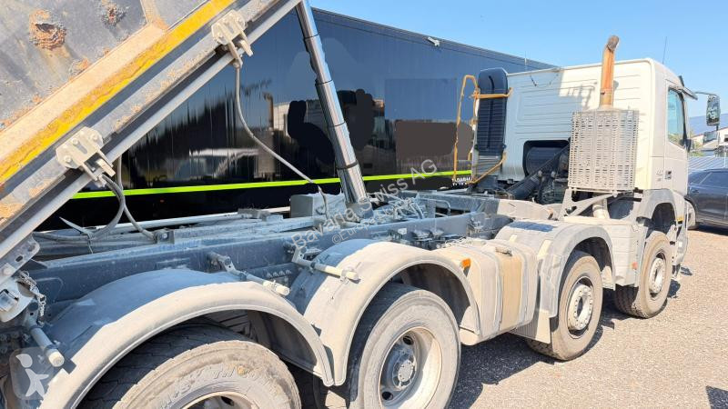 Camion Volvo 460