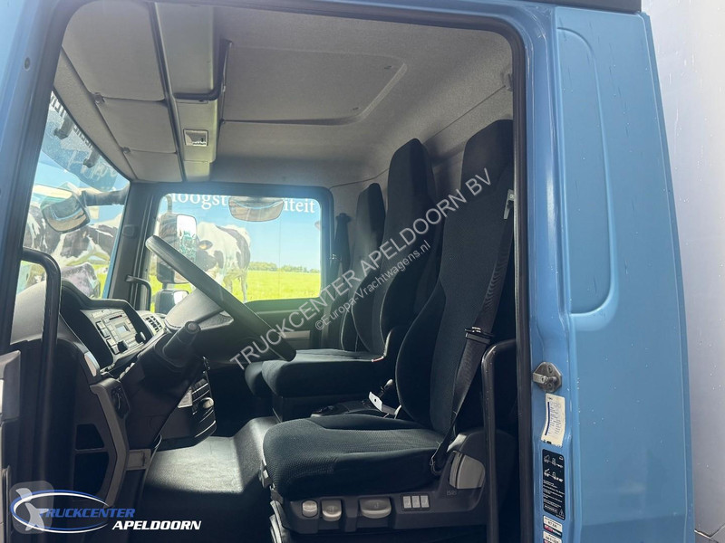Camion MAN Dhollandia 1500KG tail lift