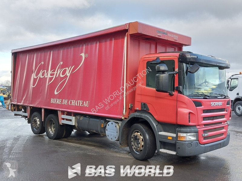Camion Scania 280