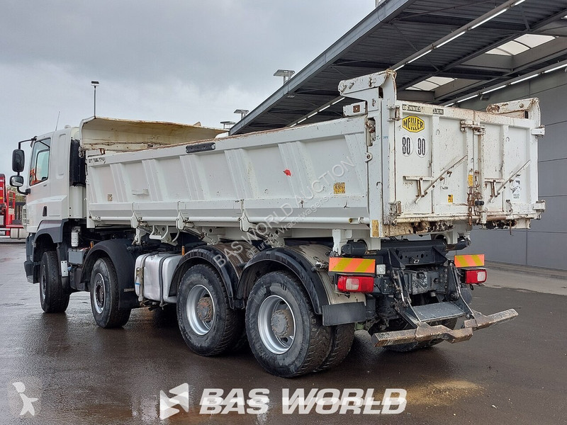 Грузовик DAF 510