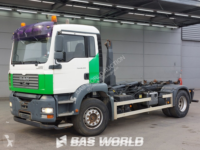 Camion MAN 18.310