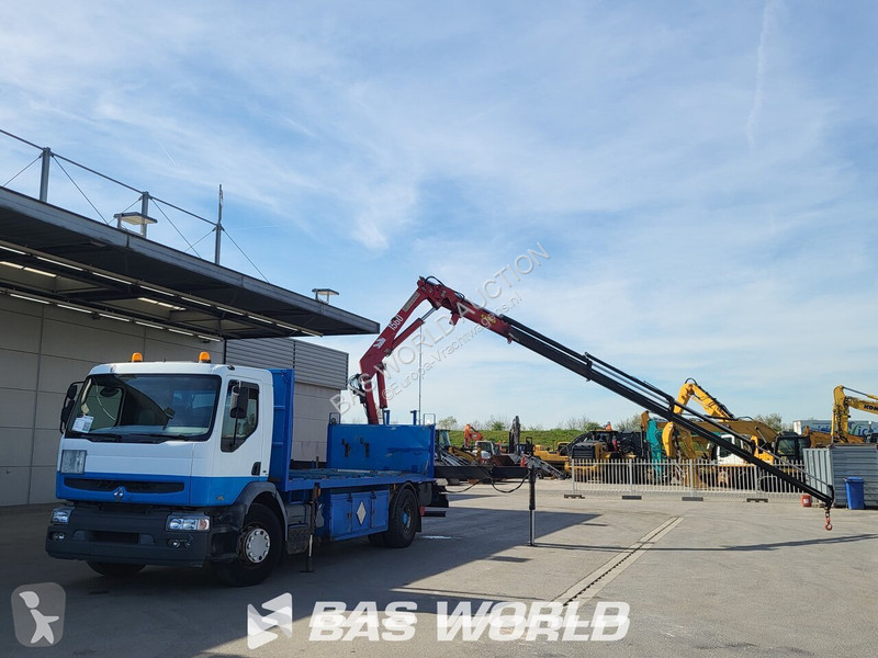 Camion Renault 370