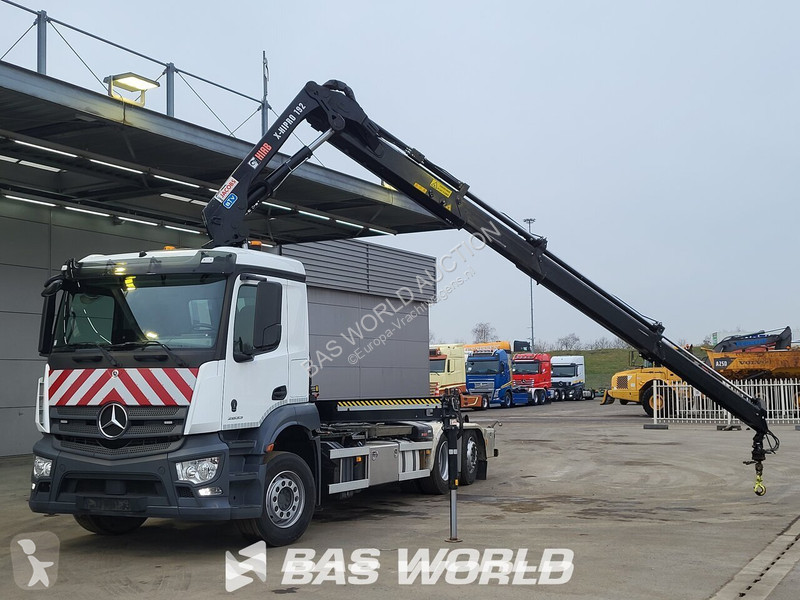 Camion Mercedes 2633