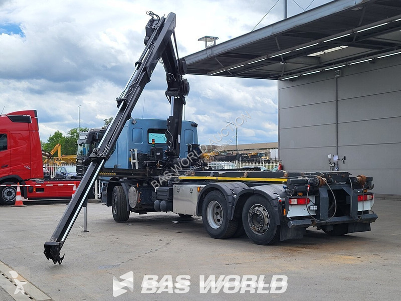 Camion Volvo 320
