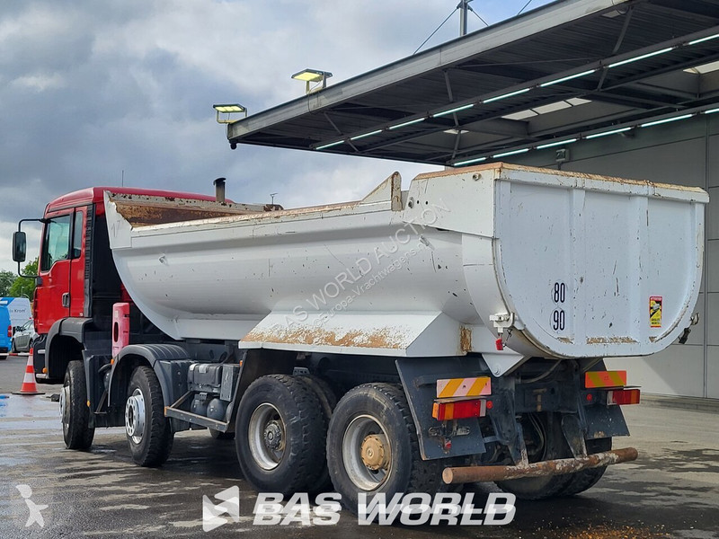Camion MAN 35.D28
