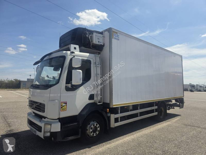 Camion Volvo