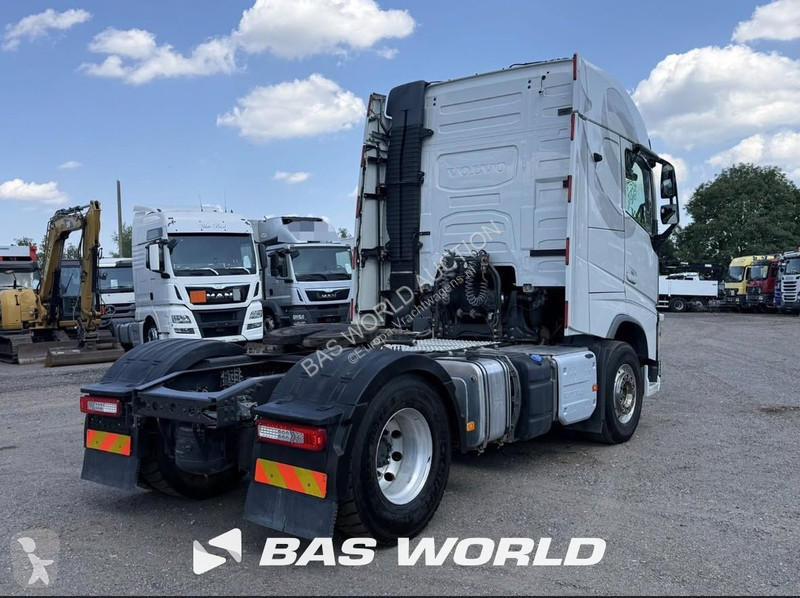 Lastbil Volvo fh 500