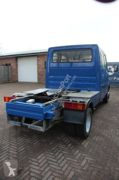 Camion Mercedes 904.6