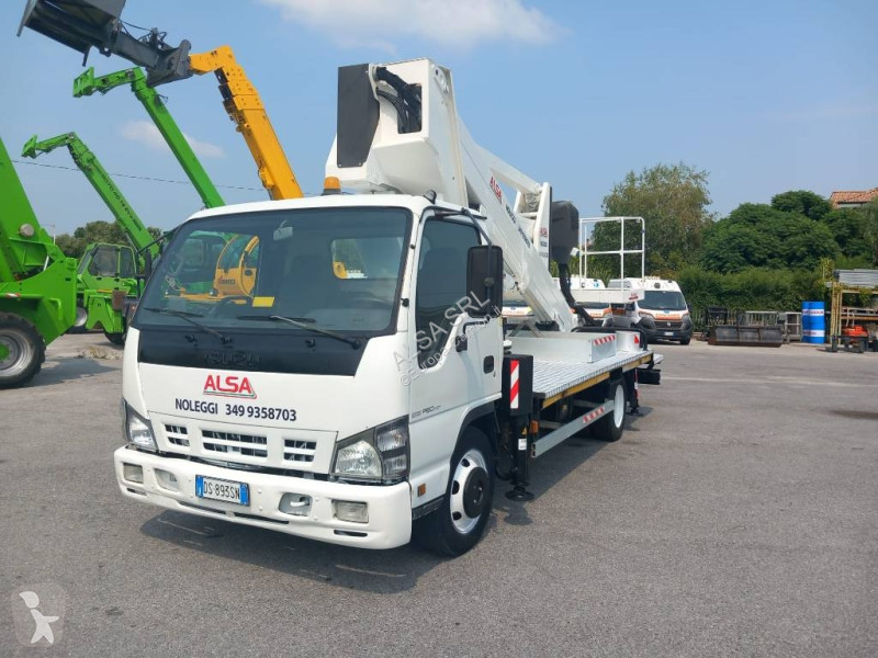Camion GSR e270px