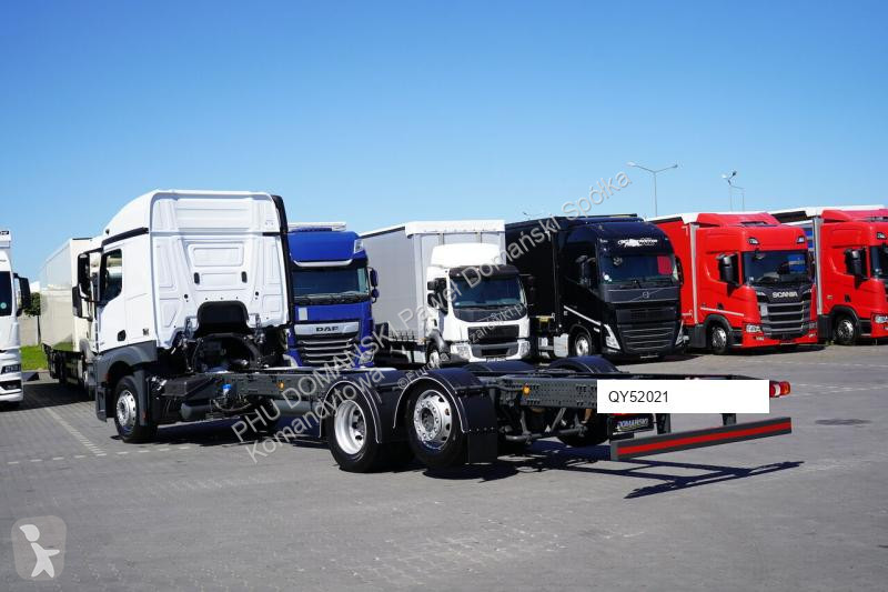 Camion Mercedes ACTROS / 2540 / ACC / EURO 6 /...
