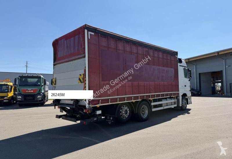 Camion Mercedes 2544