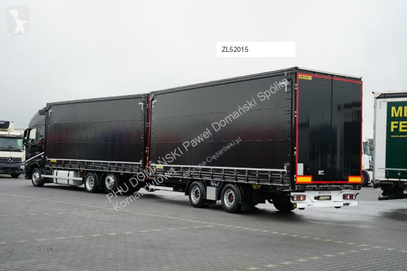 Camion Volvo / TANDEM