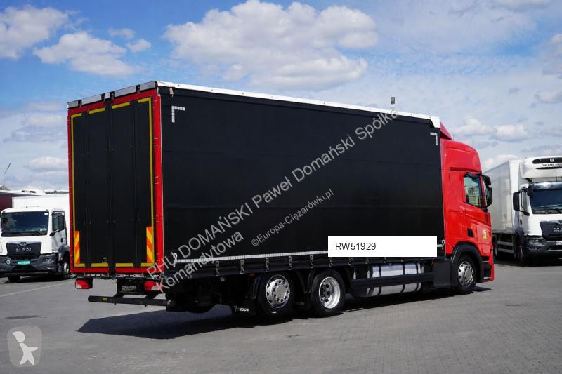 Camion Scania R 450 / ACC / EURO 6 / FIRANKA /...