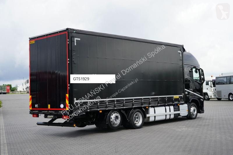 Camion Volvo FH / 460 / I – SAVE / FIRANKA /...