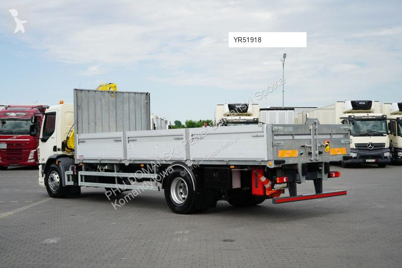 Camion DAF HB – 150 X