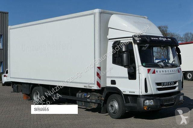 Vrachtwagen Iveco 80E18 4x2, Motorschaden, LBW,...